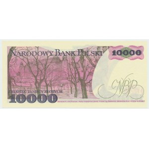 PRL 10 000 zl 1987 A