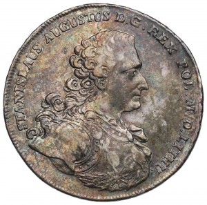 Stanislaus Augustus, Thaler 1766 F.S.