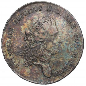 Stanislaus Augustus, Thaler 1775