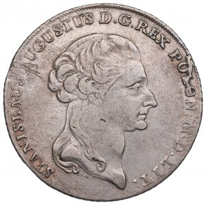 Stanislaus Augustus, Thaler 1794