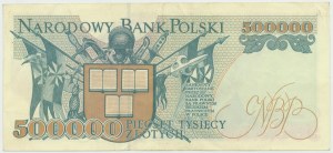 500,000 PLN 1993 AA