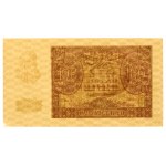 GG, 100 zloty 1940 B - falsificazione del periodo ZWZ