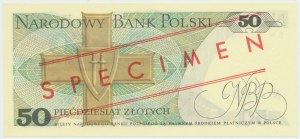 PRL, 50 zloty 1979 BW - MODELLO N. 0113