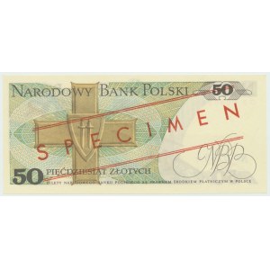 PRL, 50 Zloty 1988 GB - MODELL Nr. 0166