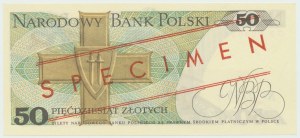 PRL, 50 zloty 1988 GB - MODELLO N. 0166