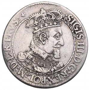 Sigismondo III Vasa, Ort 1617, Danzica