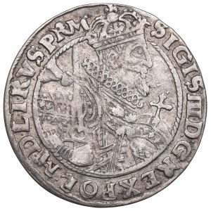 Sigismund III. Vasa, Ort 1622, Bydgoszcz - PR M