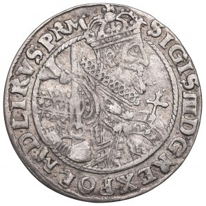 Zikmund III Vasa, Ort 1622, Bydgoszcz - PR M