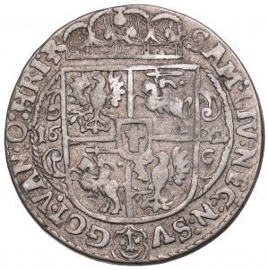 Zygmunt III Waza, Ort 1622, Bydgoszcz - PR M