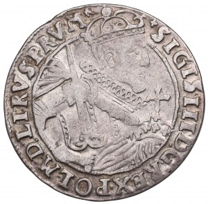 Sigismond III Vasa, Ort 1623, Bydgoszcz - PRV M