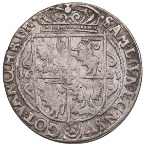 Sigismondo III Vasa, Ort 1623, Bydgoszcz - PRV M