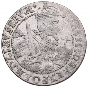 Sigismond III Vasa, Ort 1623, Bydgoszcz - PRV M