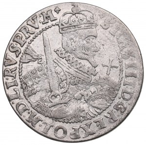 Sigismond III Vasa, Ort 1623, Bydgoszcz - PRV M