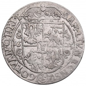 Sigismund III. Vasa, Ort 1623, Bydgoszcz - PRV M