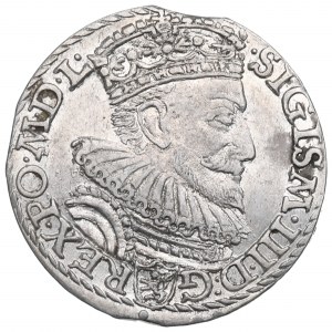 Sigismund III. Vasa, Trojak 1593, Malbork