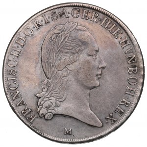 Paesi Bassi austriaci, Giuseppe II, Thaler 1795