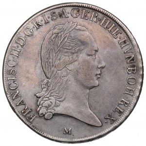 Austrian Netherlands, Thaler 1795