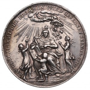 Allemagne, Médaille religieuse
