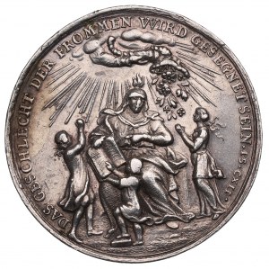 Allemagne, Médaille religieuse