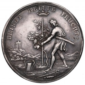 Niemcy, Norymberga, Medal bez daty XVIII wiek