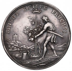 Allemagne, Nuremberg, Médaille sans date XVIIIe siècle
