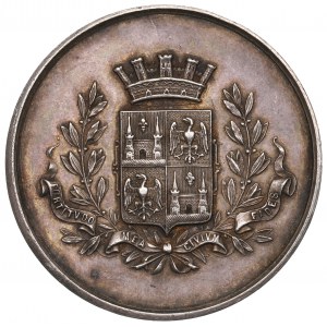 France, Medal Agriculture Society Dordogne
