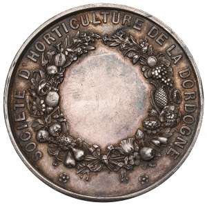 France, Médaille de la Société d'Agriculture de la Dordogne