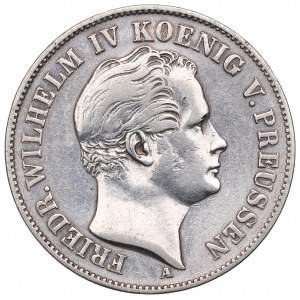 Germany, Prussia, Thaler 1849