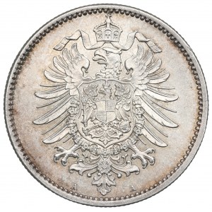 Niemcy, 1 marka 1874 A