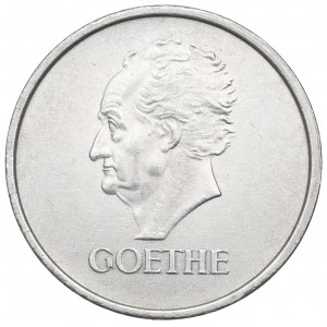 Germany, 3 mark 1932 A Goethe