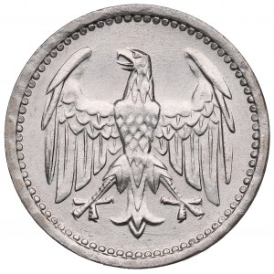 Germany, 3 marks 1924