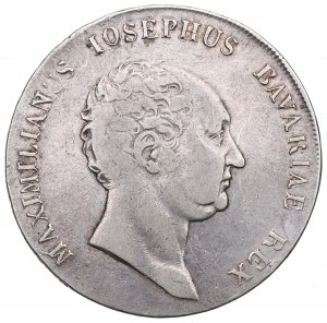 Německo, Bavorsko, Thaler 1819