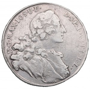 Germany, Bavaria, Maximilian Joseph, thaler 1760