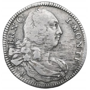 Germany, Montfort, 3 kreuzer 1749