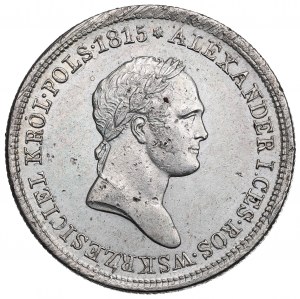 Polské království, Mikuláš I., 2 zloté 1828