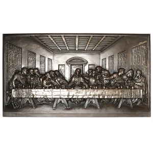 Germany, Last Supper Poster - Buderus