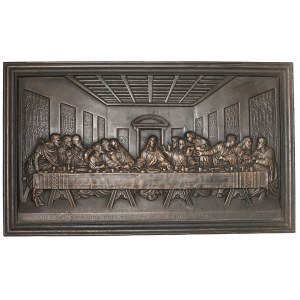 Germany(?), Last Supper Poster