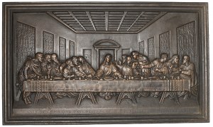 Germany(?), Last Supper Poster