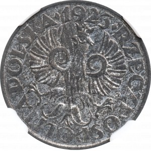 GG, 20 pennies 1923 - NGC MS64