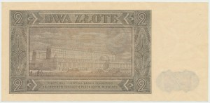 PRL, 2 zloté 1948 L