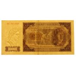 Poľská ľudová republika, 500 zlotých 1948 pred n. l.