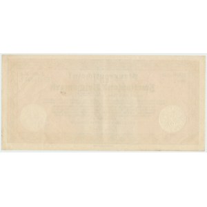 Allemagne, Certificat fiscal 2000 marques 1940