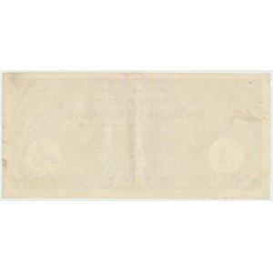 Germany, Tax Certificate 1000 marks 1940
