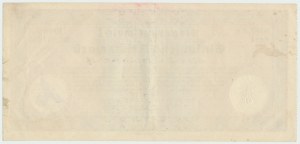 Germania, Certificato fiscale 1000 marchi 1940