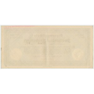 Germany, Tax Certificate 200 marks 1940