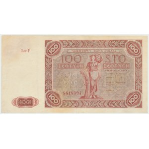 PRL, 100 zlotých 1947 F