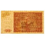 People's Republic of Poland, 100 gold 1947 F