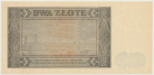 PRL, 2 zloty 1948 BS