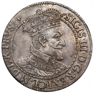 Sigismund III. Vasa, Ort 1618, Danzig