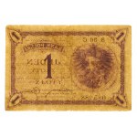 II RP, 1 zloty 1919 S. 36 C